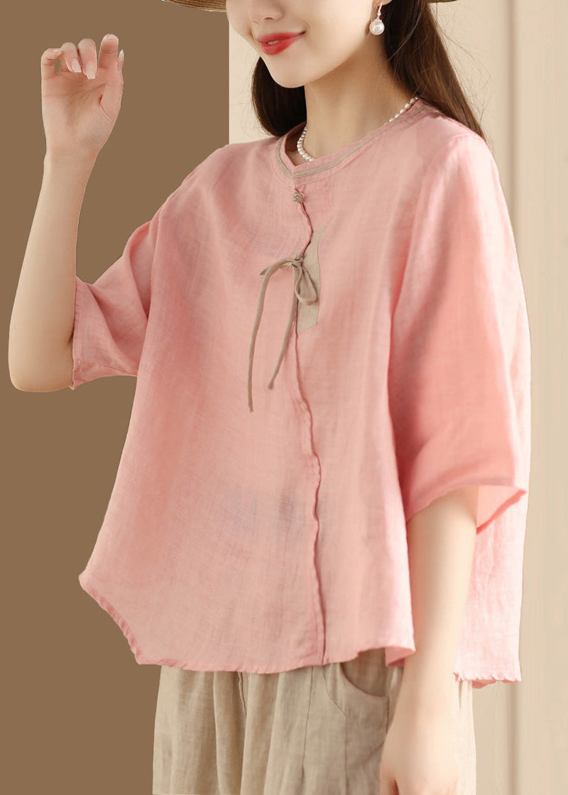 Vintage Inspired Shirt with a Contemporary Edge