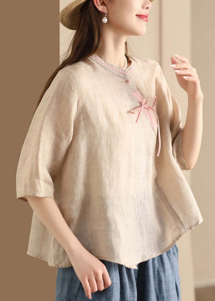 Vintage Inspired Shirt with a Contemporary Edge