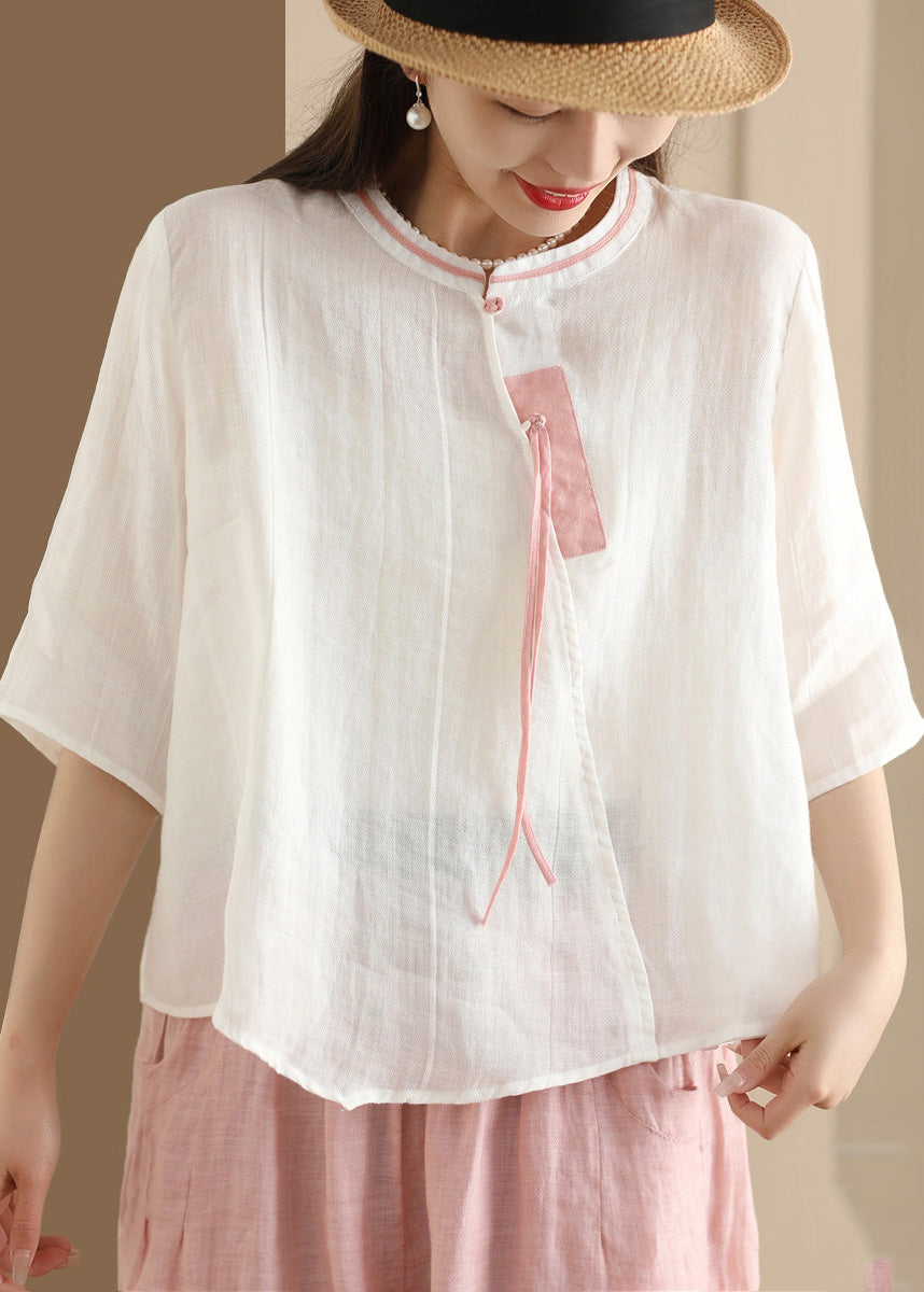 Vintage Inspired Shirt with a Contemporary Edge