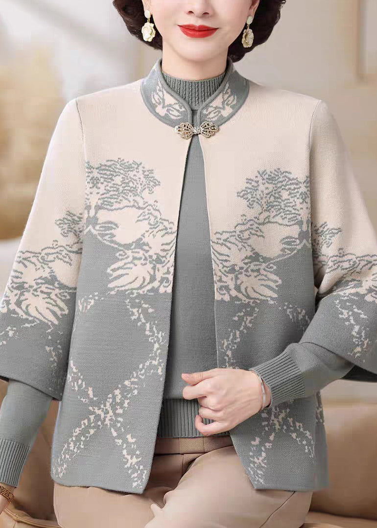 Classic Vintage & Enduringly Stylish Cardigan