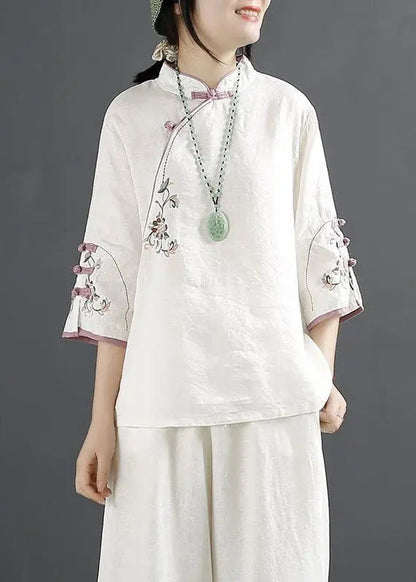 Classic Vintage & Enduringly Stylish Blouse