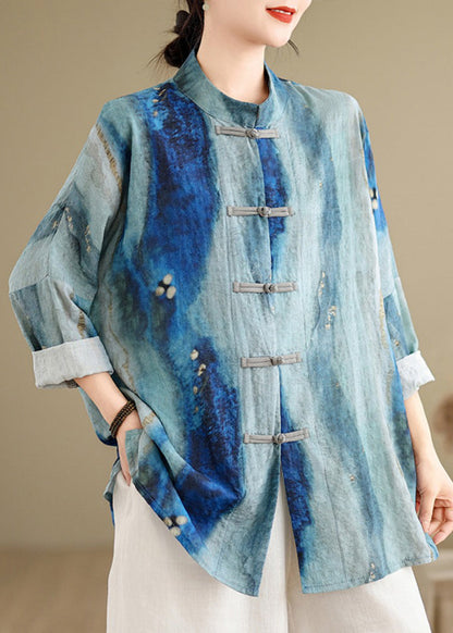 Vintage Inspired Shirt with a Contemporary Edge