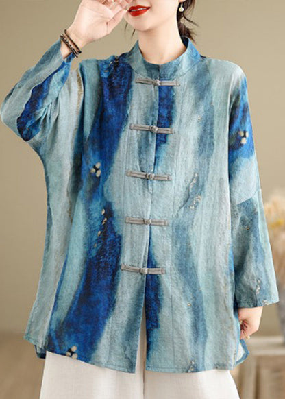 Vintage Inspired Shirt with a Contemporary Edge
