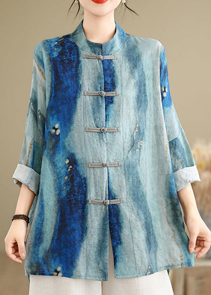 Vintage Inspired Shirt with a Contemporary Edge