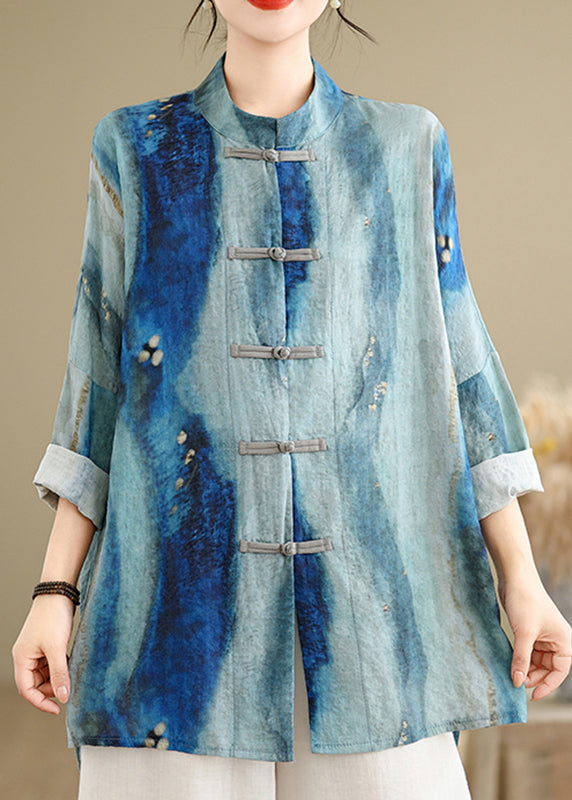 Vintage Inspired Shirt with a Contemporary Edge