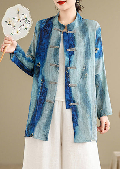 Vintage Inspired Shirt with a Contemporary Edge
