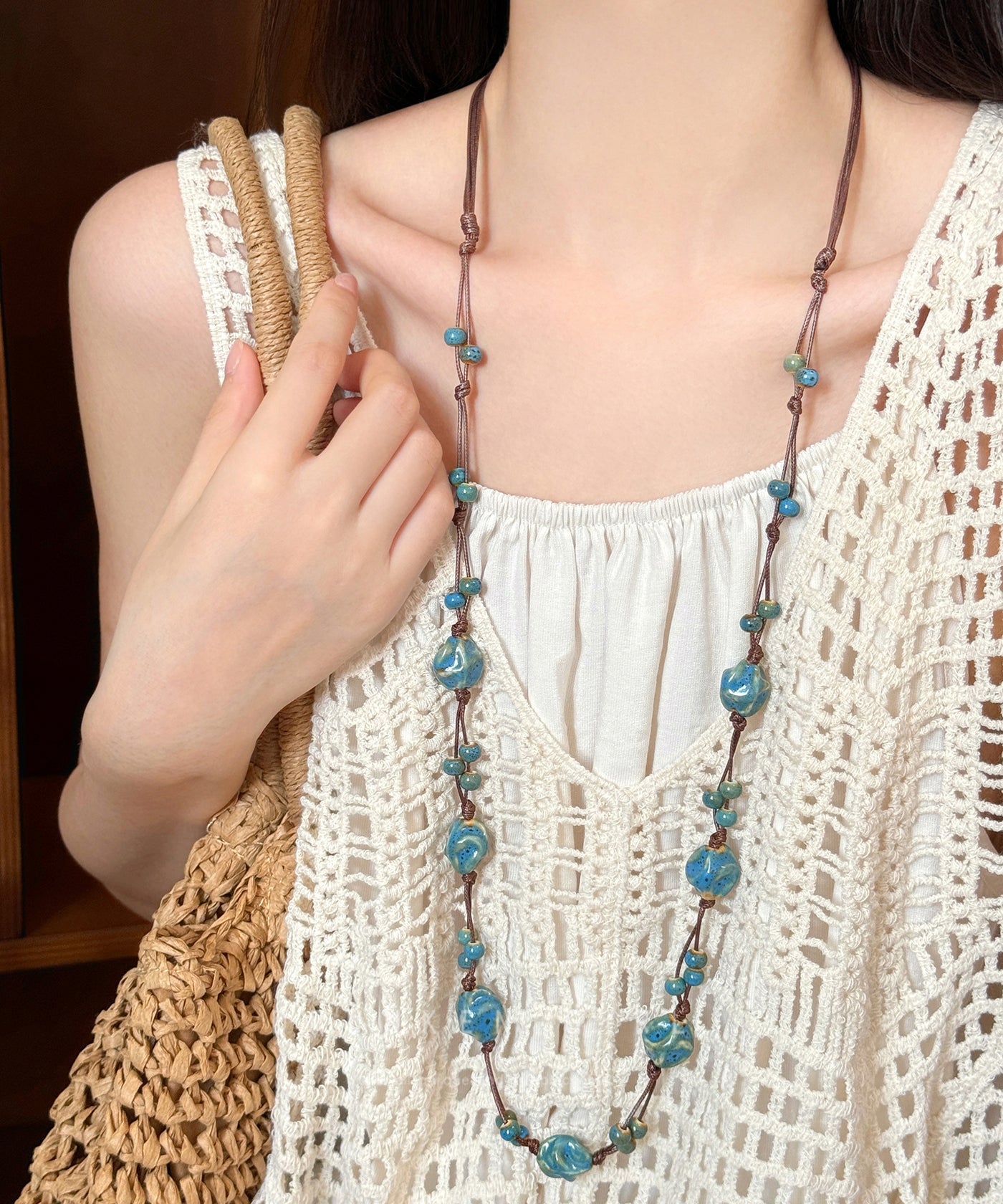 Stunning Necklace for Daily Wear