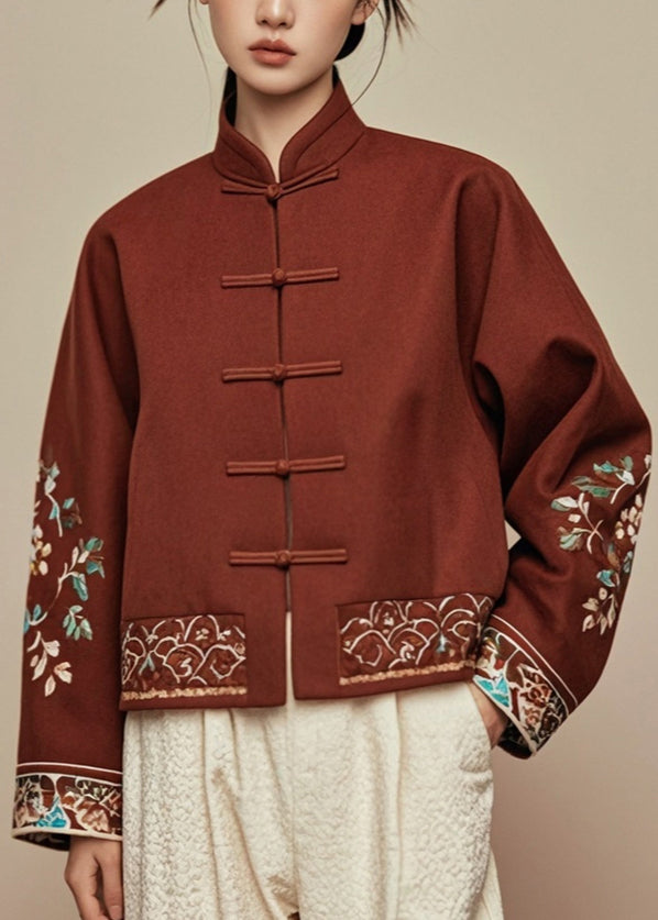 Effortlessly Elegant Coat with a Timeless Design