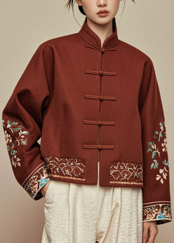 Effortlessly Elegant Coat with a Timeless Design