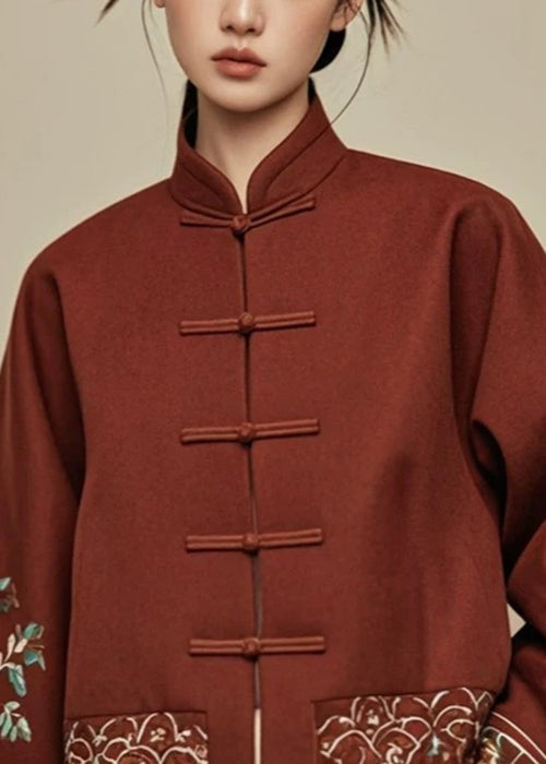 Effortlessly Elegant Coat with a Timeless Design
