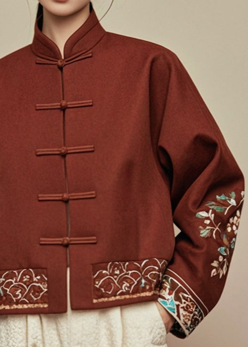 Effortlessly Elegant Coat with a Timeless Design