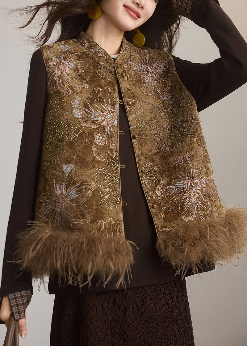 Vintage Inspired Garment with a Contemporary Edge