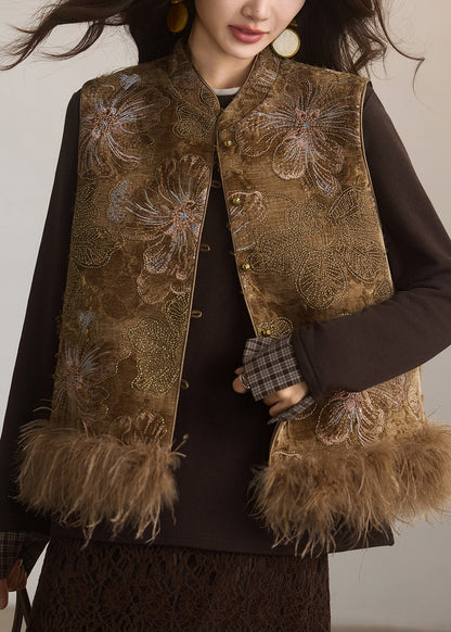 Vintage Inspired Garment with a Contemporary Edge