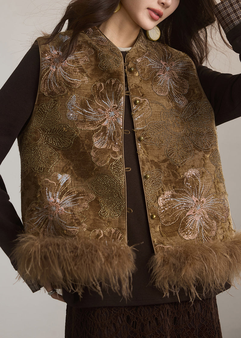 Vintage Inspired Garment with a Contemporary Edge