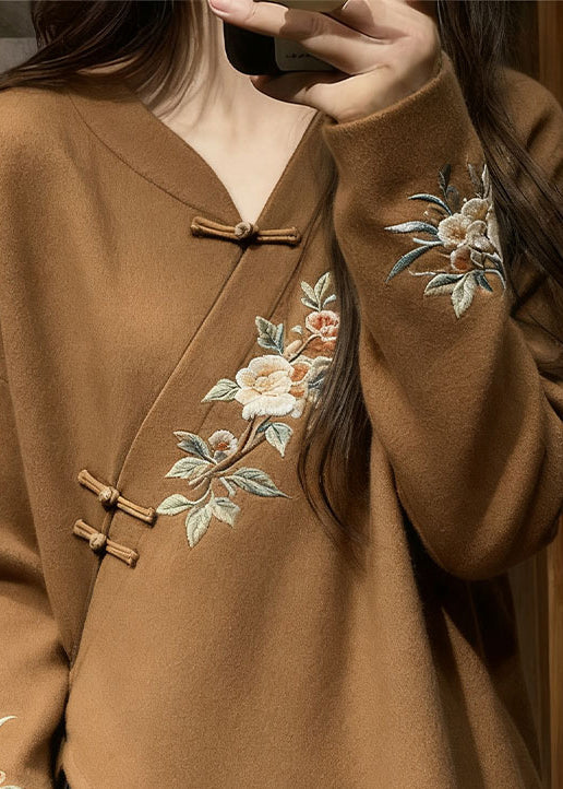 Elegantly Styled Sweater for Everyday Wear