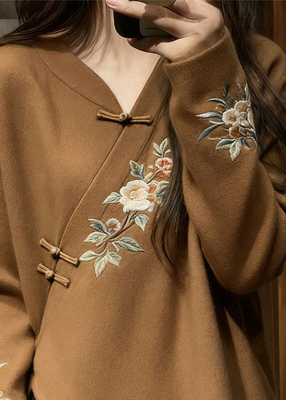 Elegantly Styled Sweater for Everyday Wear