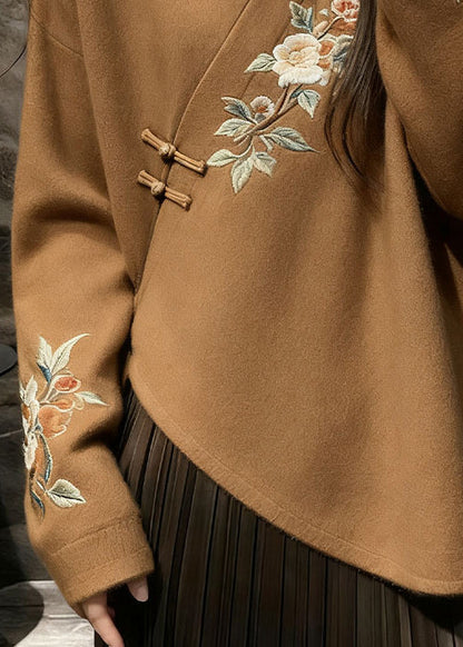 Elegantly Styled Sweater for Everyday Wear