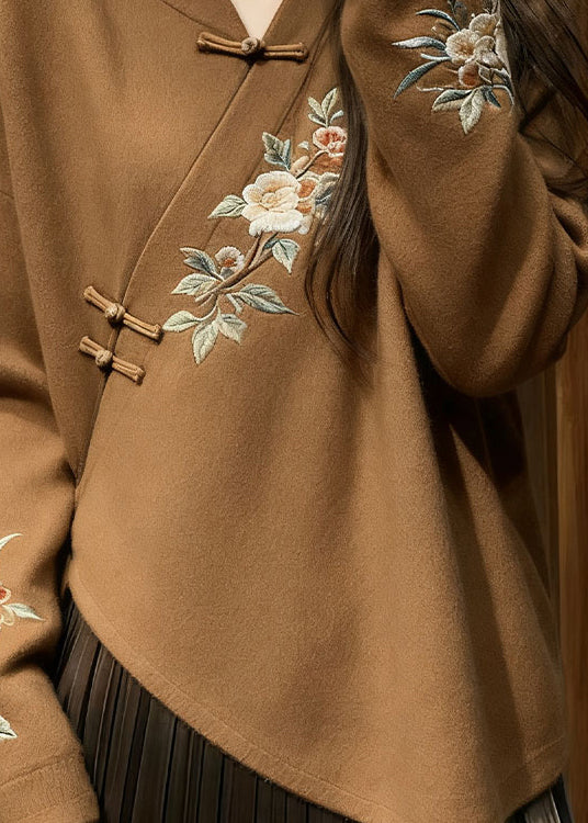 Elegantly Styled Sweater for Everyday Wear