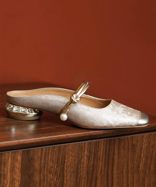 Classic Orthopedic Sandals with Timeless Style