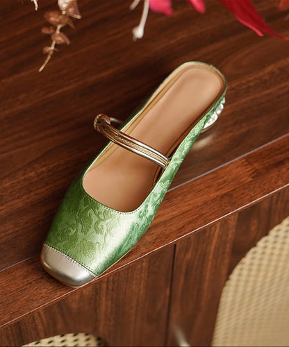 Classic Orthopedic Sandals with Timeless Style