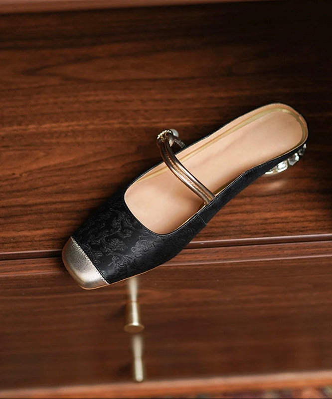 Classic Orthopedic Sandals with Timeless Style