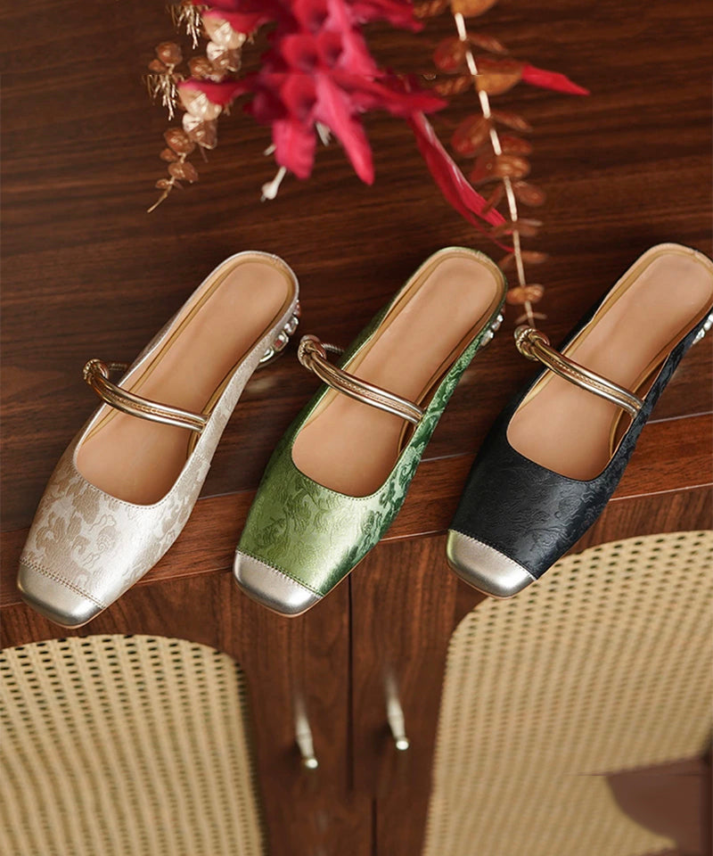 Classic Orthopedic Sandals with Timeless Style