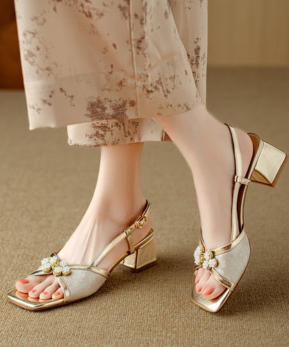 Beautifully Crafted Orthopedic Sandals