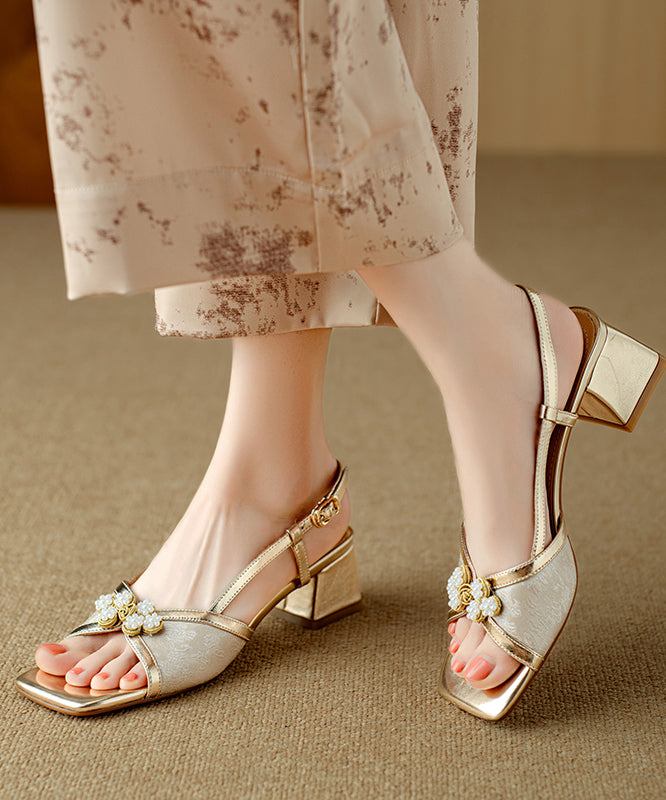 Beautifully Crafted Orthopedic Sandals