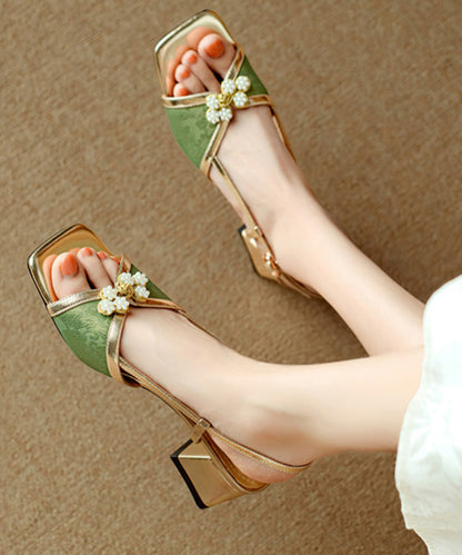 Beautifully Crafted Orthopedic Sandals