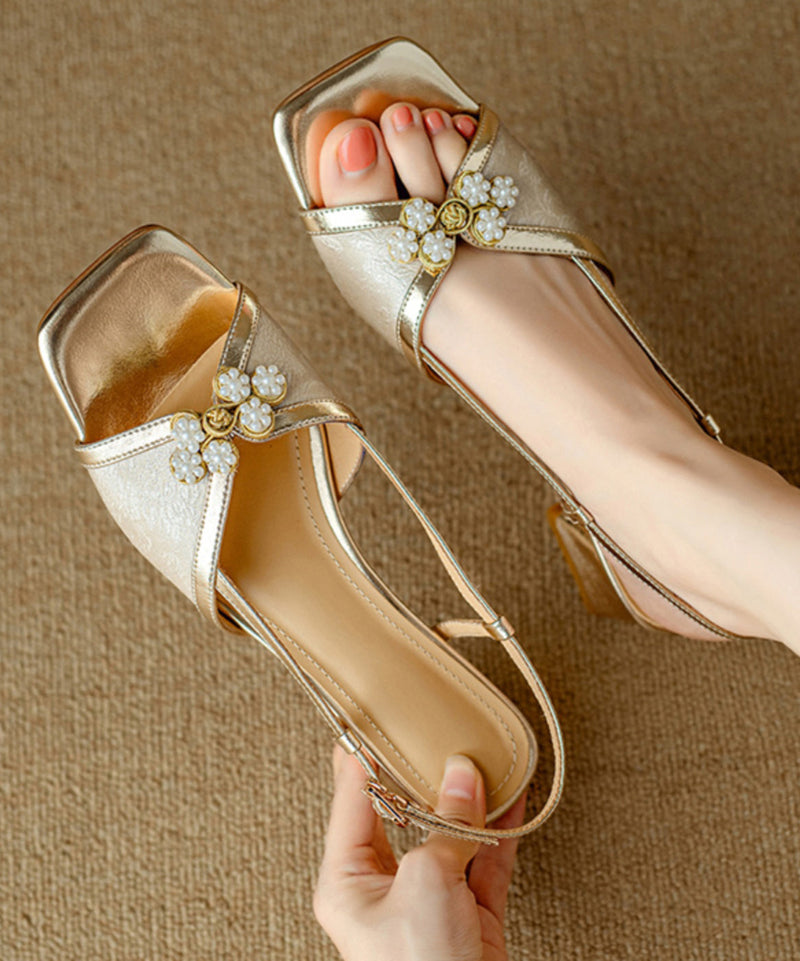 Beautifully Crafted Orthopedic Sandals