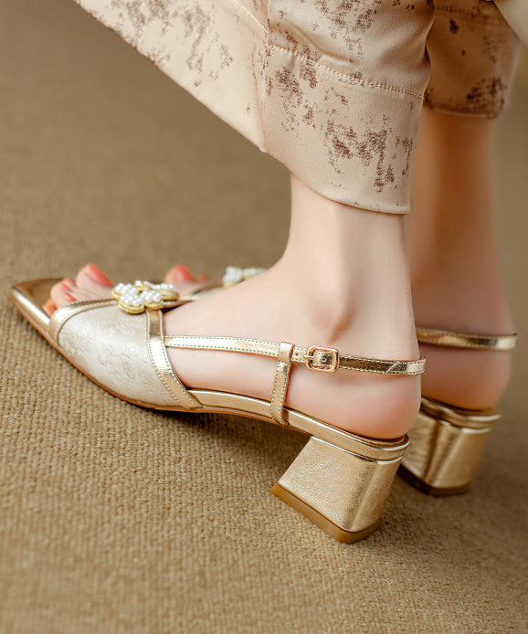 Beautifully Crafted Orthopedic Sandals