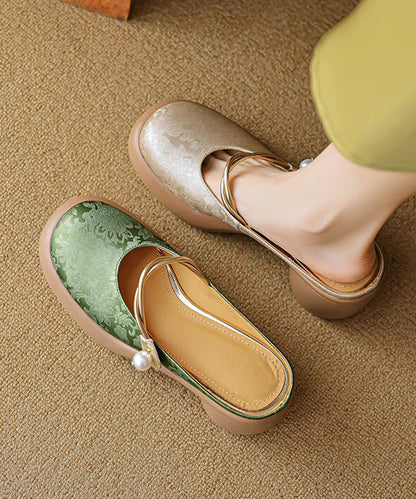 Chic Orthopedic Sandals with Unique Design
