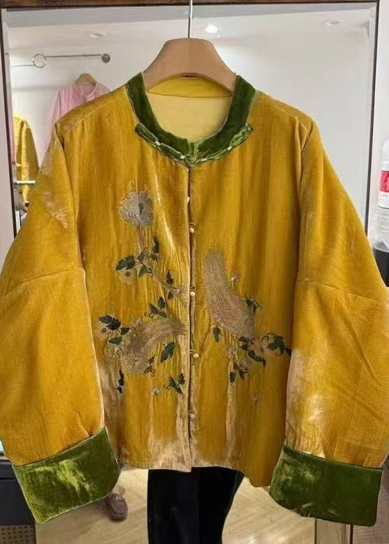 Beautifully Balanced Coat with Timeless Character