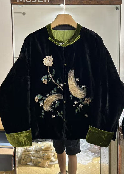 Beautifully Balanced Coat with Timeless Character
