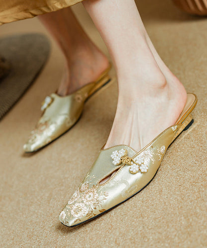 Chic Orthopedic Sandals with Unique Design