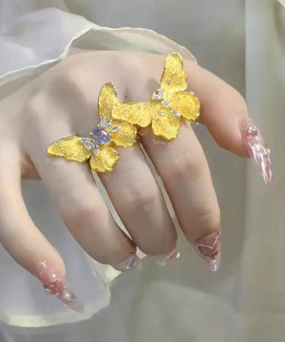 Classic Gold Set with Timeless Appeal