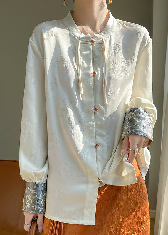 Sophisticated Shirt with a Clean Classic Look