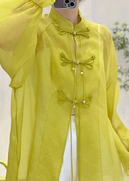 Vintage Inspired Shirt with a Contemporary Edge