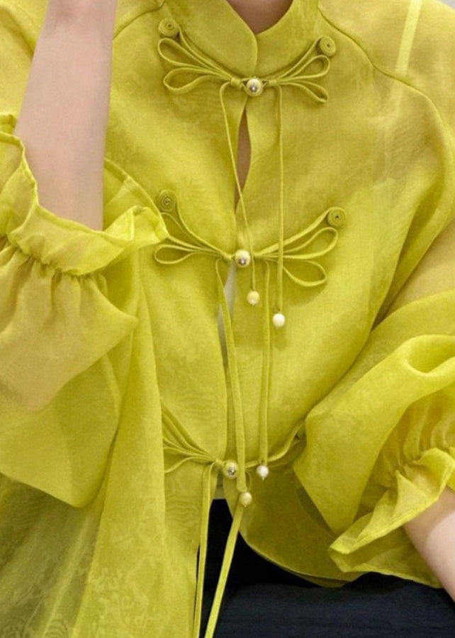 Vintage Inspired Shirt with a Contemporary Edge