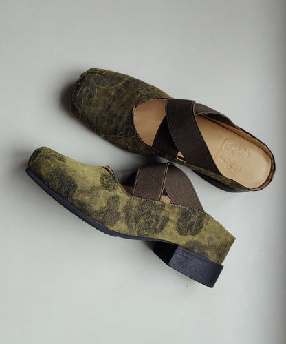 Elegant Orthopedic Sandals for Every Step