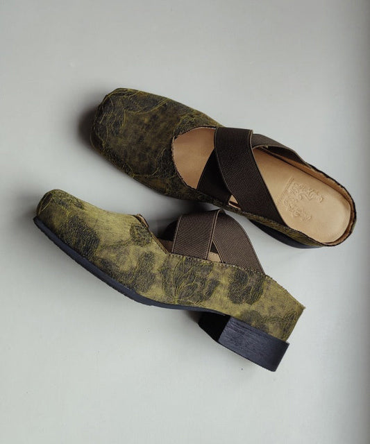 Elegant Orthopedic Sandals for Every Step