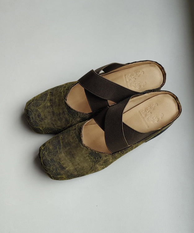 Elegant Orthopedic Sandals for Every Step