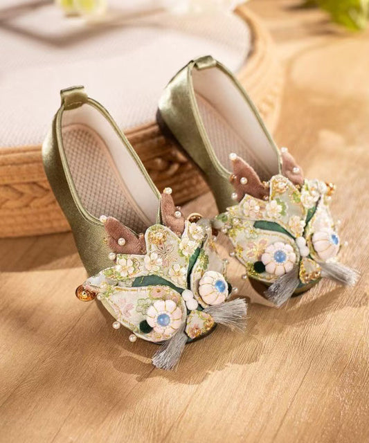 Classic Orthopedic Shoes with Timeless Style