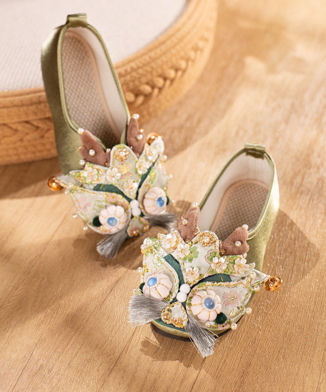 Classic Orthopedic Shoes with Timeless Style
