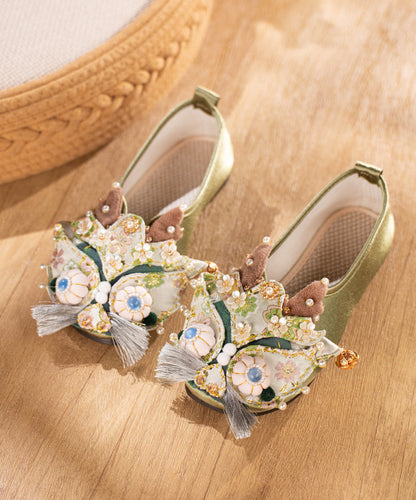 Classic Orthopedic Shoes with Timeless Style