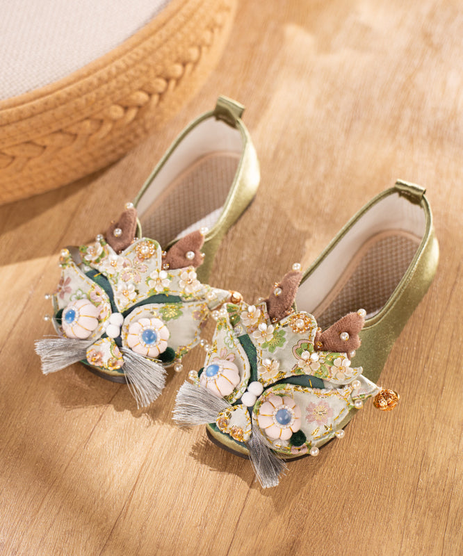 Classic Orthopedic Shoes with Timeless Style