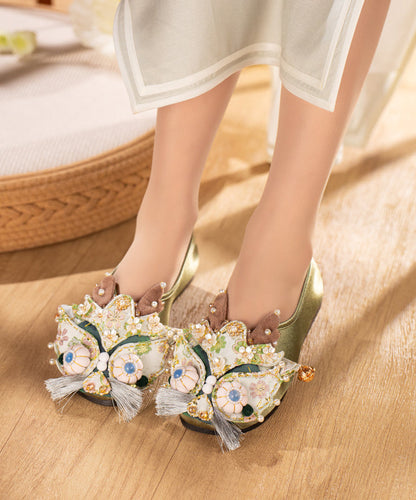 Classic Orthopedic Shoes with Timeless Style