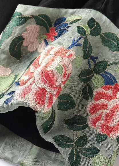 A Vintage Style Shirt with Delicate Timeless Details