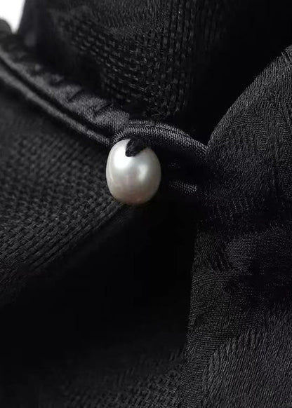 A Vintage Style Shirt with Delicate Timeless Details