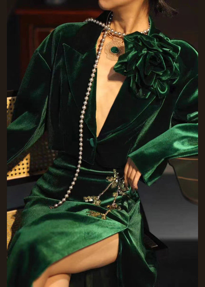 Polished Garment with an Effortless Classic Look